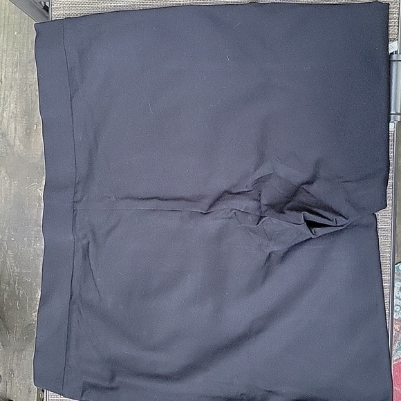 NYDJ Pull-On Straight Ponte Pants NWOT Sz. 24 - Picture 3 of 8